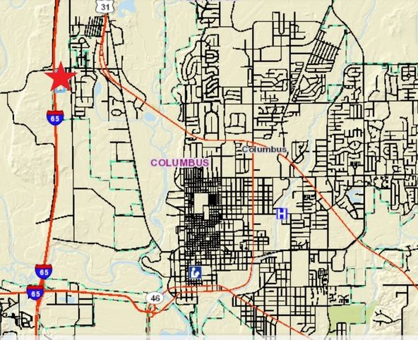 Residential/ Multifamily Development Land: 2455 W Lowell Rd, Columbus, IN 47201